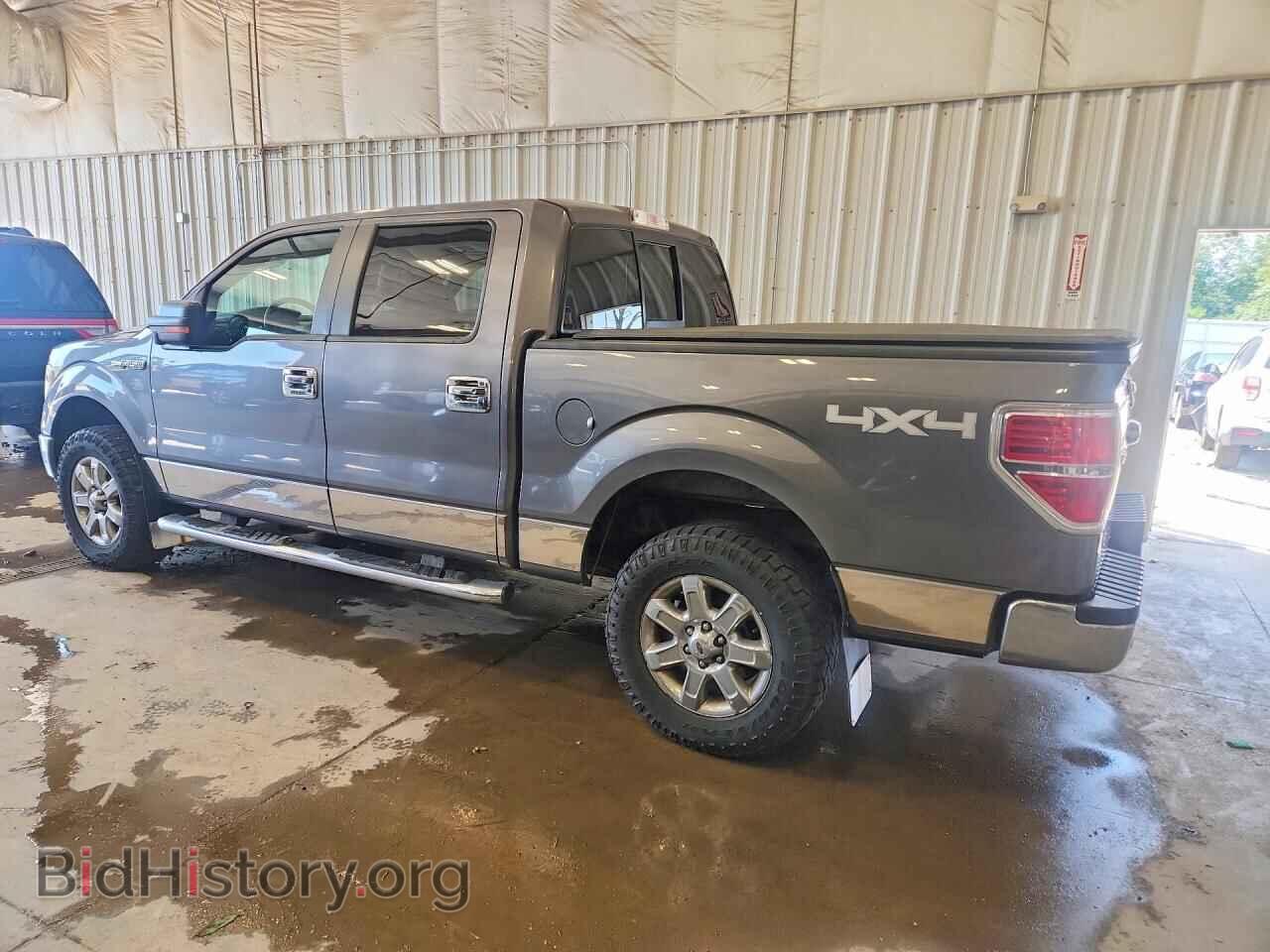 2014 FORD F150 - VIN: 1FTFW1EF9EFB28382 - Фото 2
