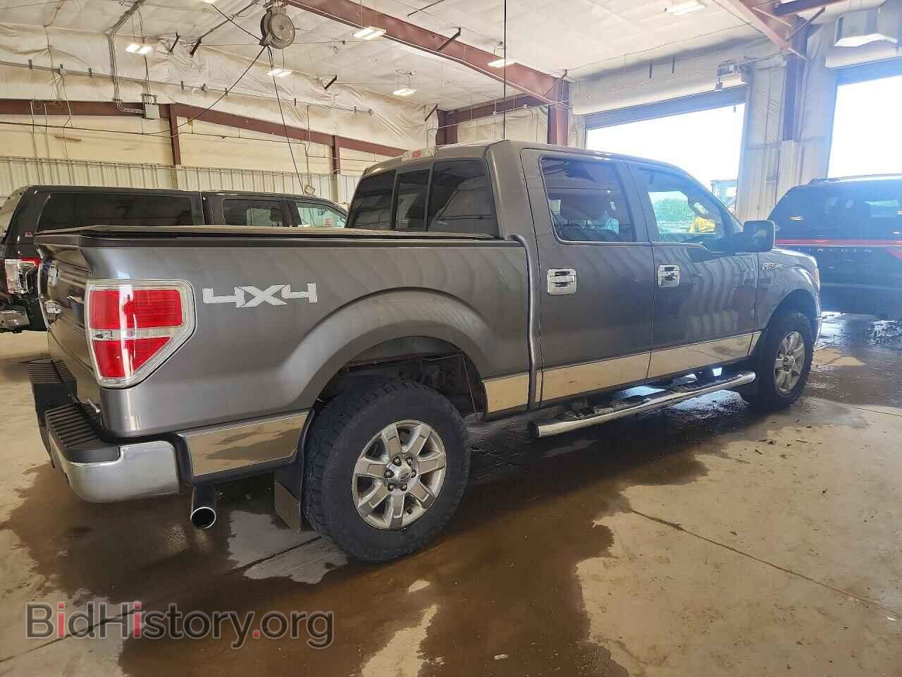 2014 FORD F150 - VIN: 1FTFW1EF9EFB28382 - Фото 3