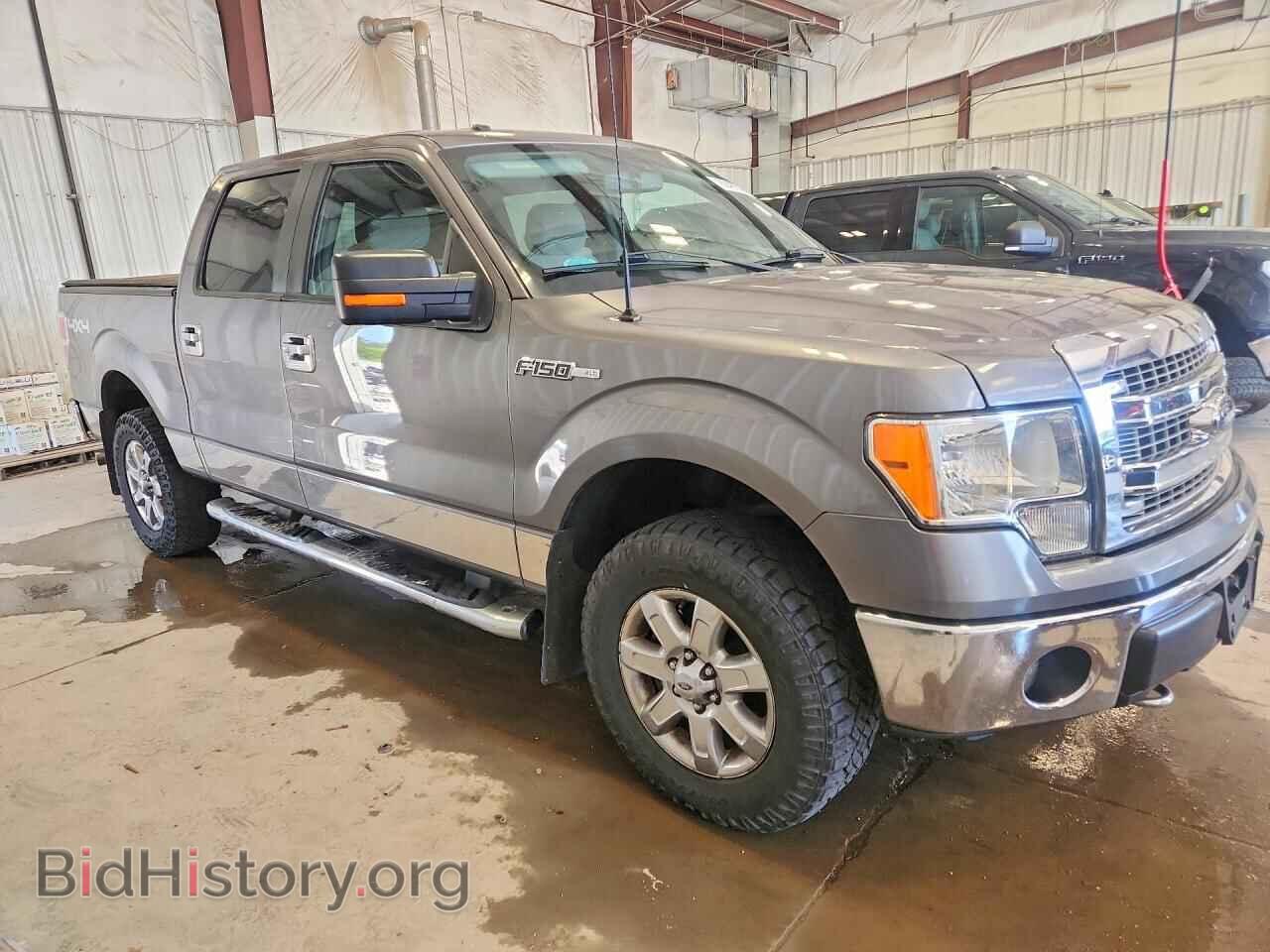 2014 FORD F150 - VIN: 1FTFW1EF9EFB28382 - Фото 4