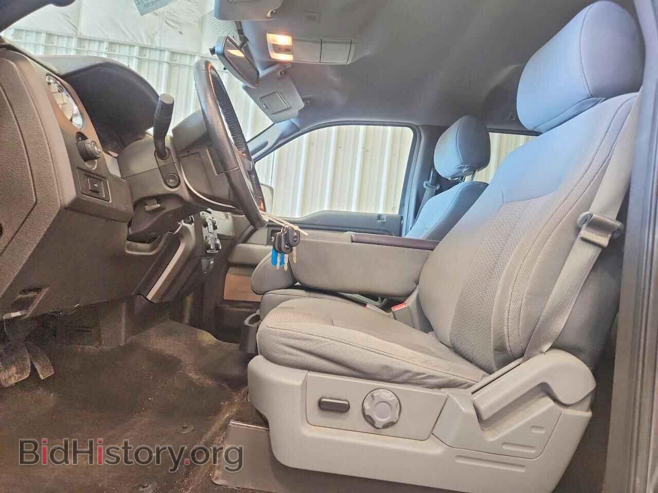 2014 FORD F150 - VIN: 1FTFW1EF9EFB28382 - Фото 7