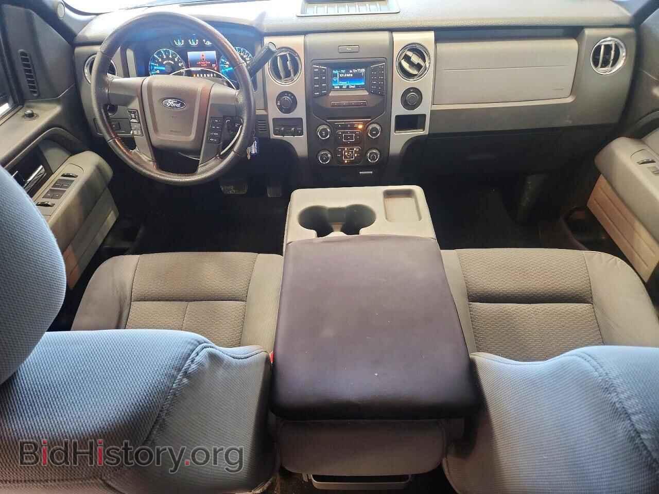 2014 FORD F150 - VIN: 1FTFW1EF9EFB28382 - Фото 8
