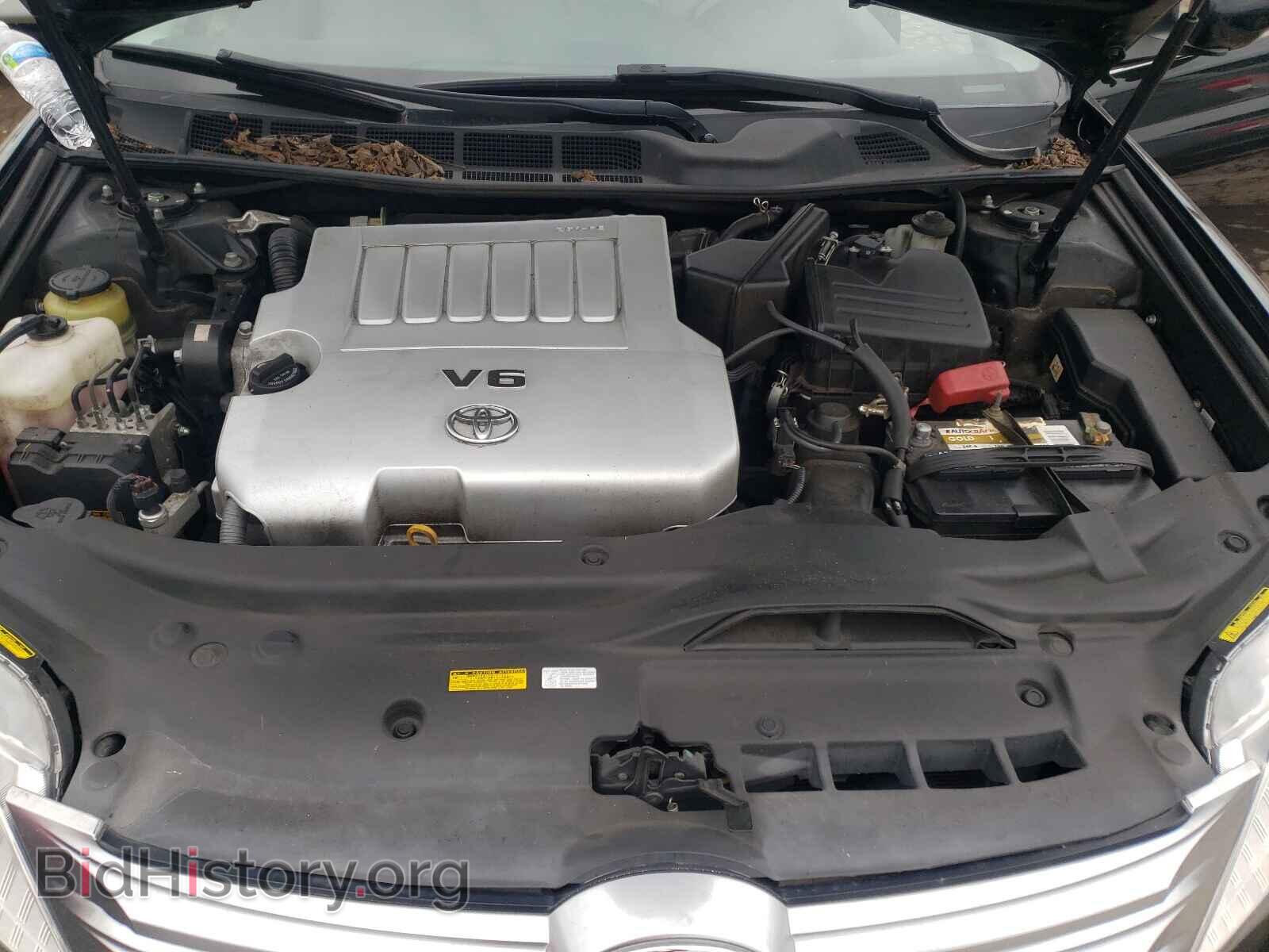 2011 TOYOTA AVALON - VIN: 4T1BK3DB5BU425687 - Фото 7