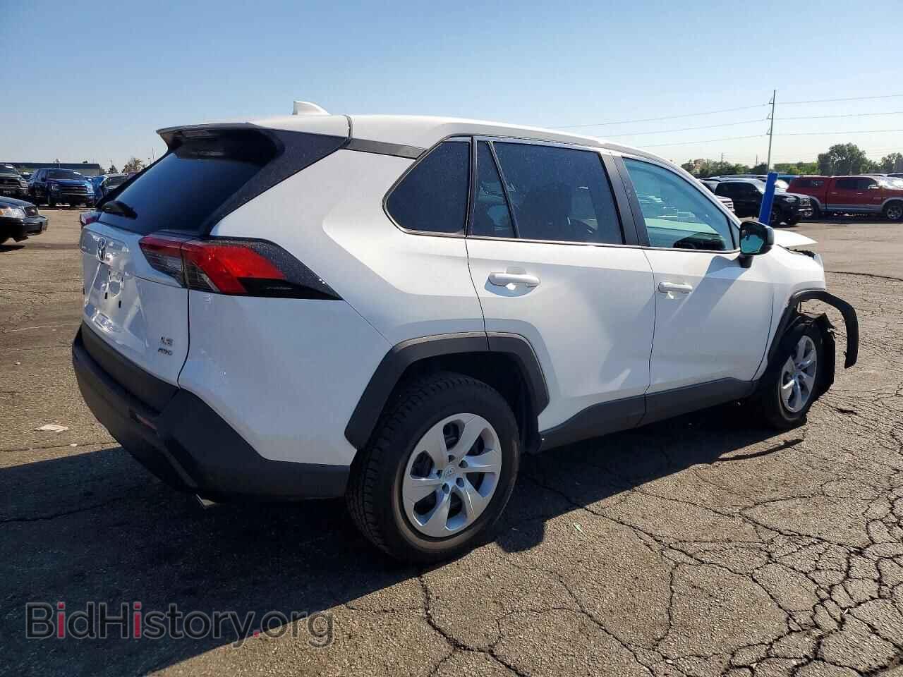 2024 TOYOTA RAV4 - VIN: 2T3F1RFV4RC453224 - Photo 3