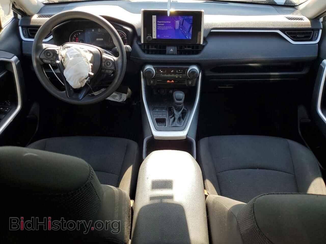 2024 TOYOTA RAV4 - VIN: 2T3F1RFV4RC453224 - Photo 8