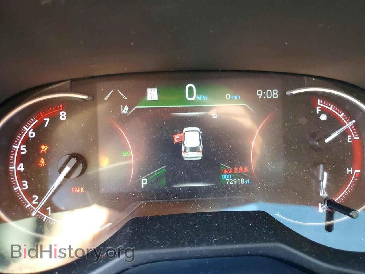 2024 TOYOTA RAV4 - VIN: 2T3F1RFV4RC453224 - Photo 9