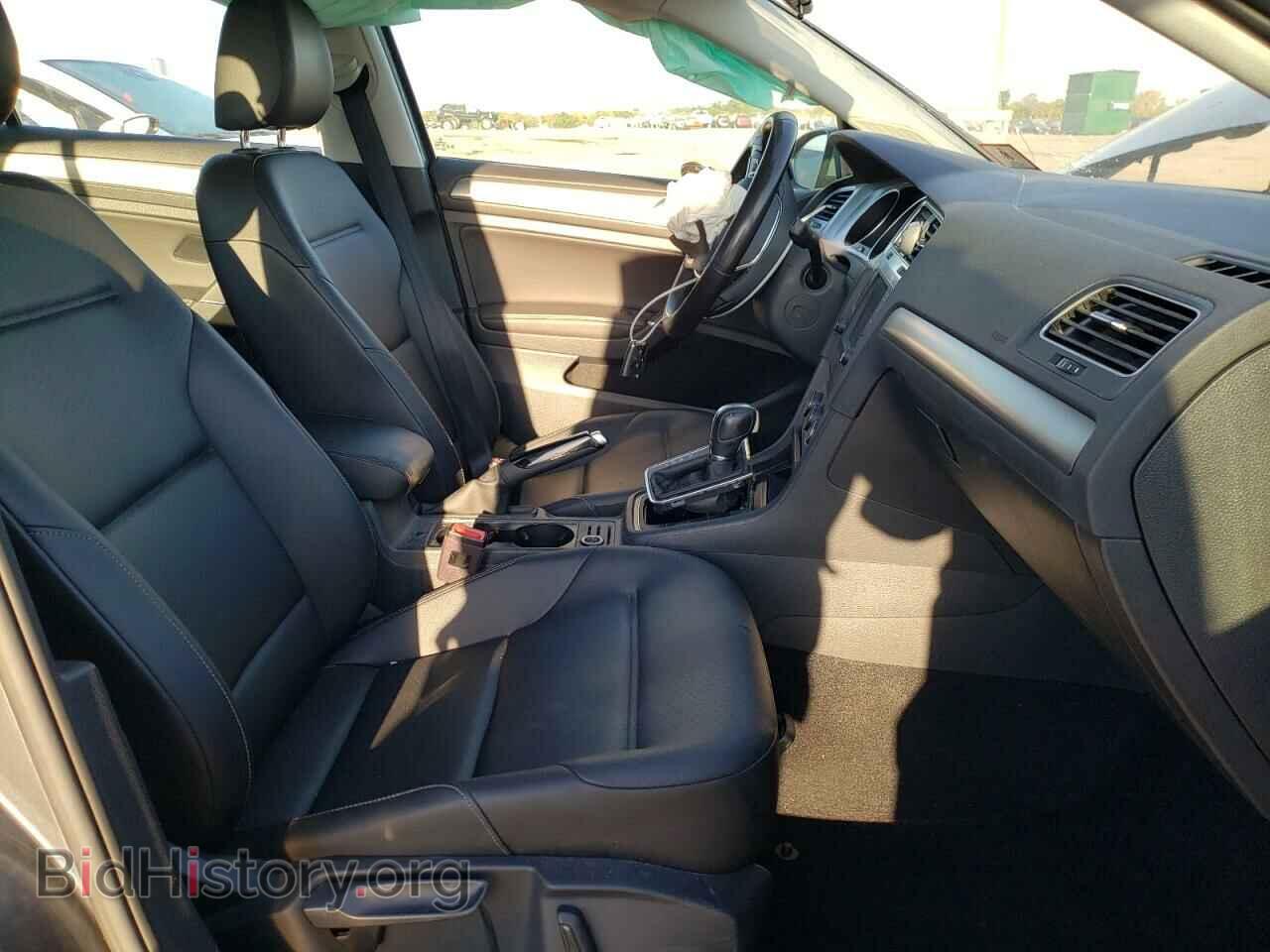 2017 VOLKSWAGEN GOLF - VIN: 3VW217AU5HM064623 - Фото 5