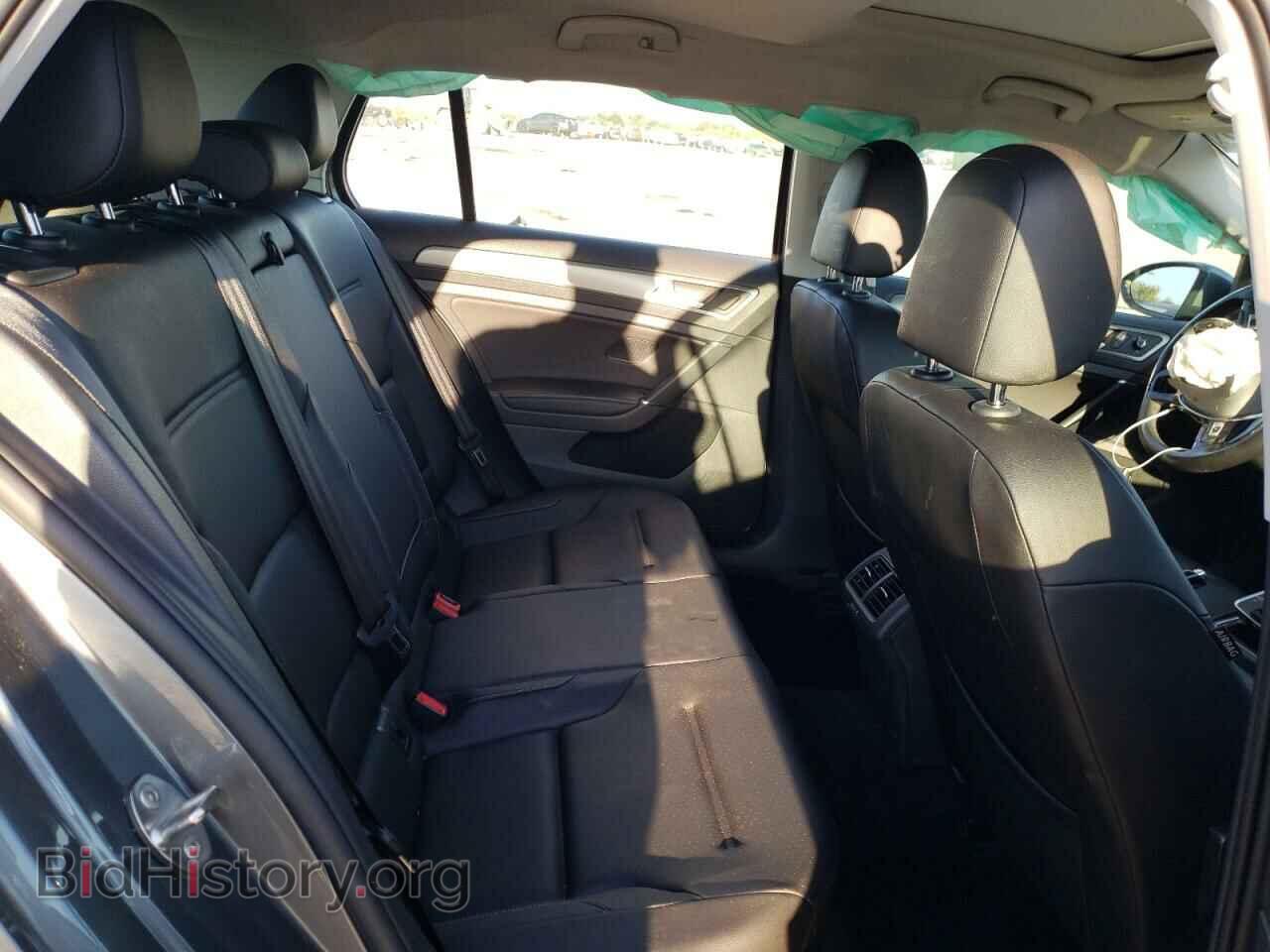 2017 VOLKSWAGEN GOLF - VIN: 3VW217AU5HM064623 - Фото 6