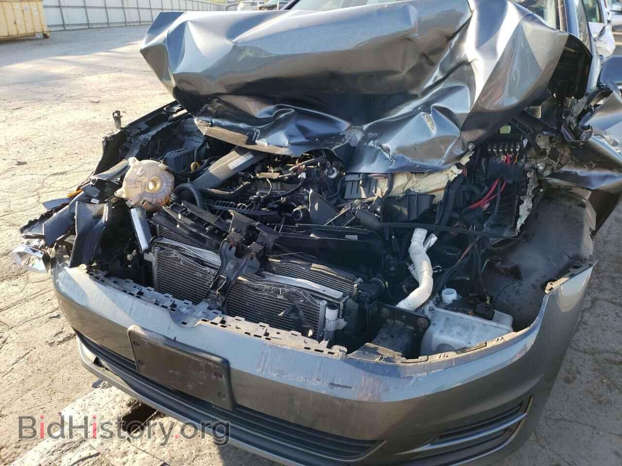 2017 VOLKSWAGEN GOLF - VIN: 3VW217AU5HM064623 - Фото 9