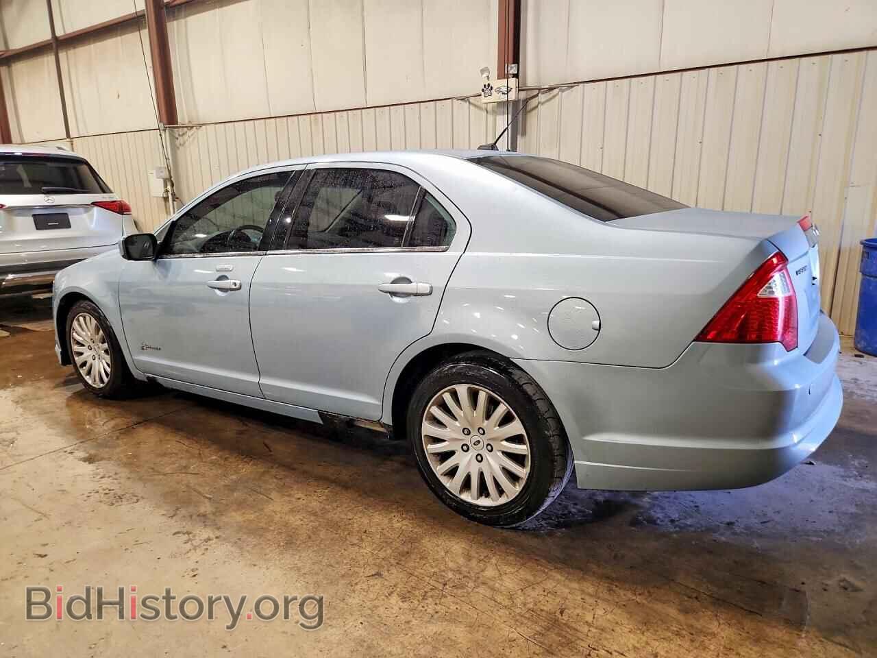 2011 FORD FUSION - VIN: 3FADP0L30BR123714 - Photo 2