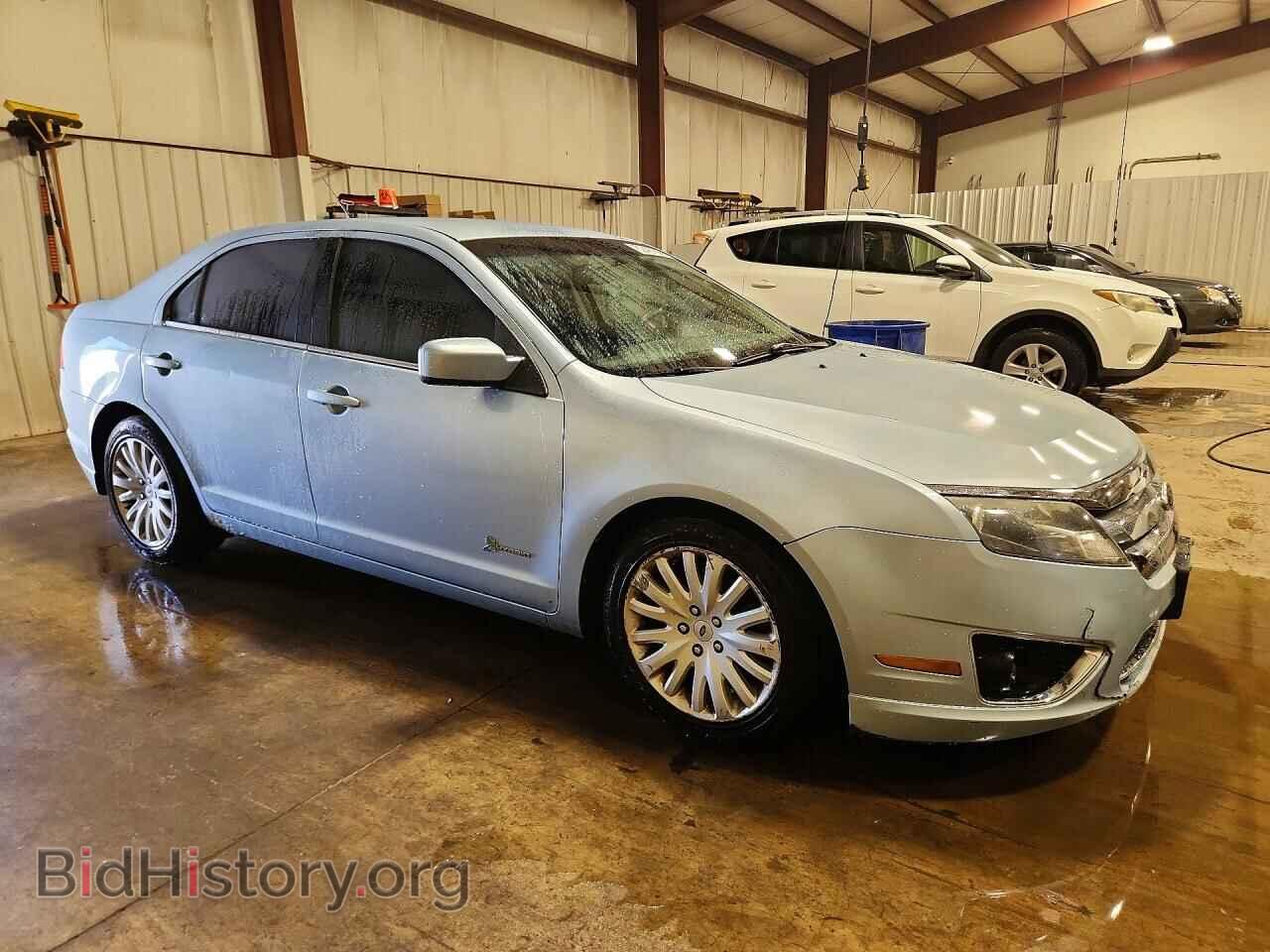 2011 FORD FUSION - VIN: 3FADP0L30BR123714 - Photo 4