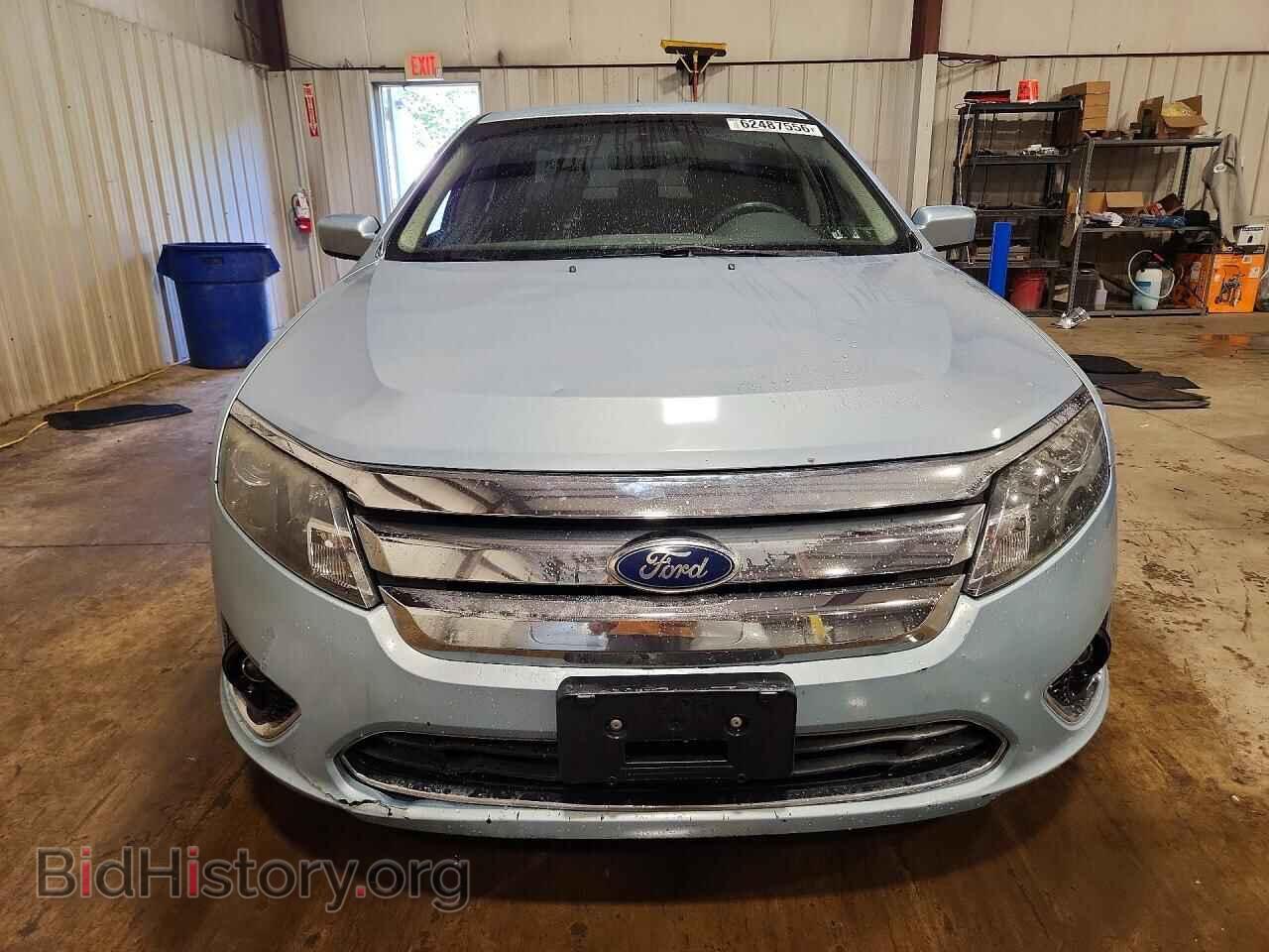 2011 FORD FUSION - VIN: 3FADP0L30BR123714 - Photo 5