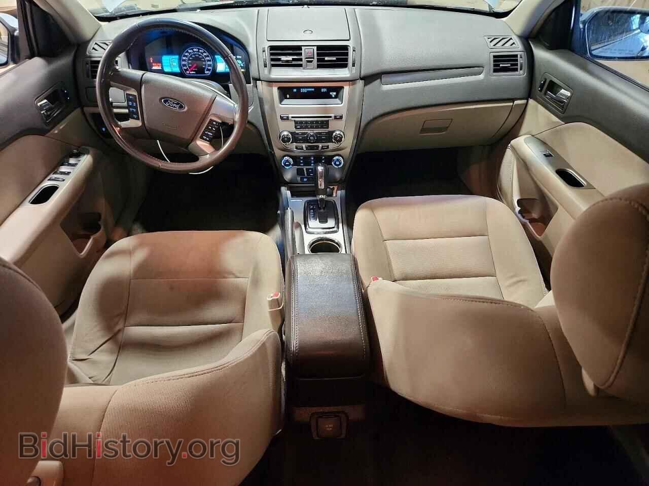 2011 FORD FUSION - VIN: 3FADP0L30BR123714 - Photo 8