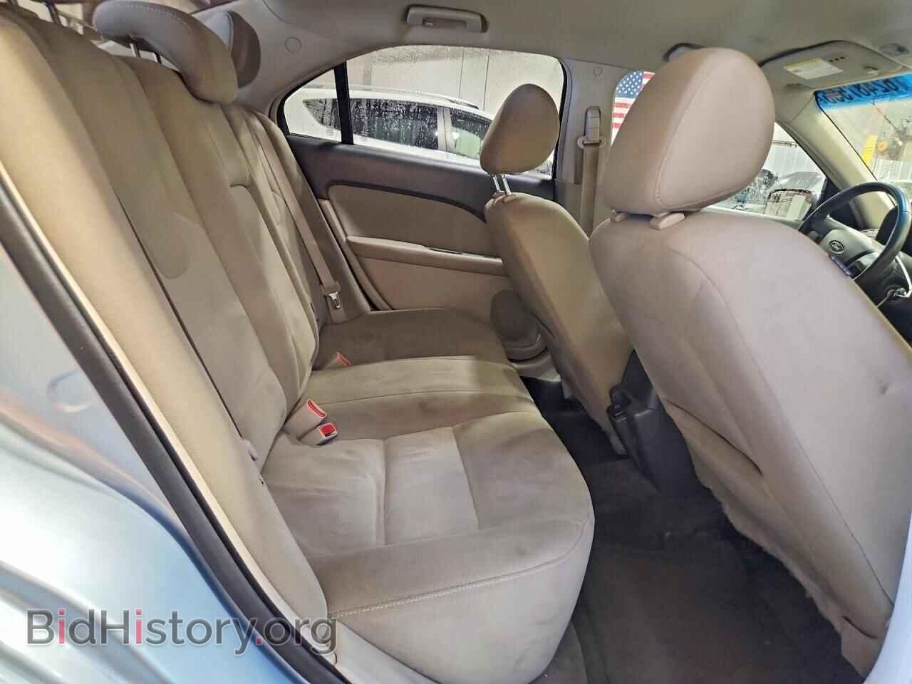 2011 FORD FUSION - VIN: 3FADP0L30BR123714 - Photo 10