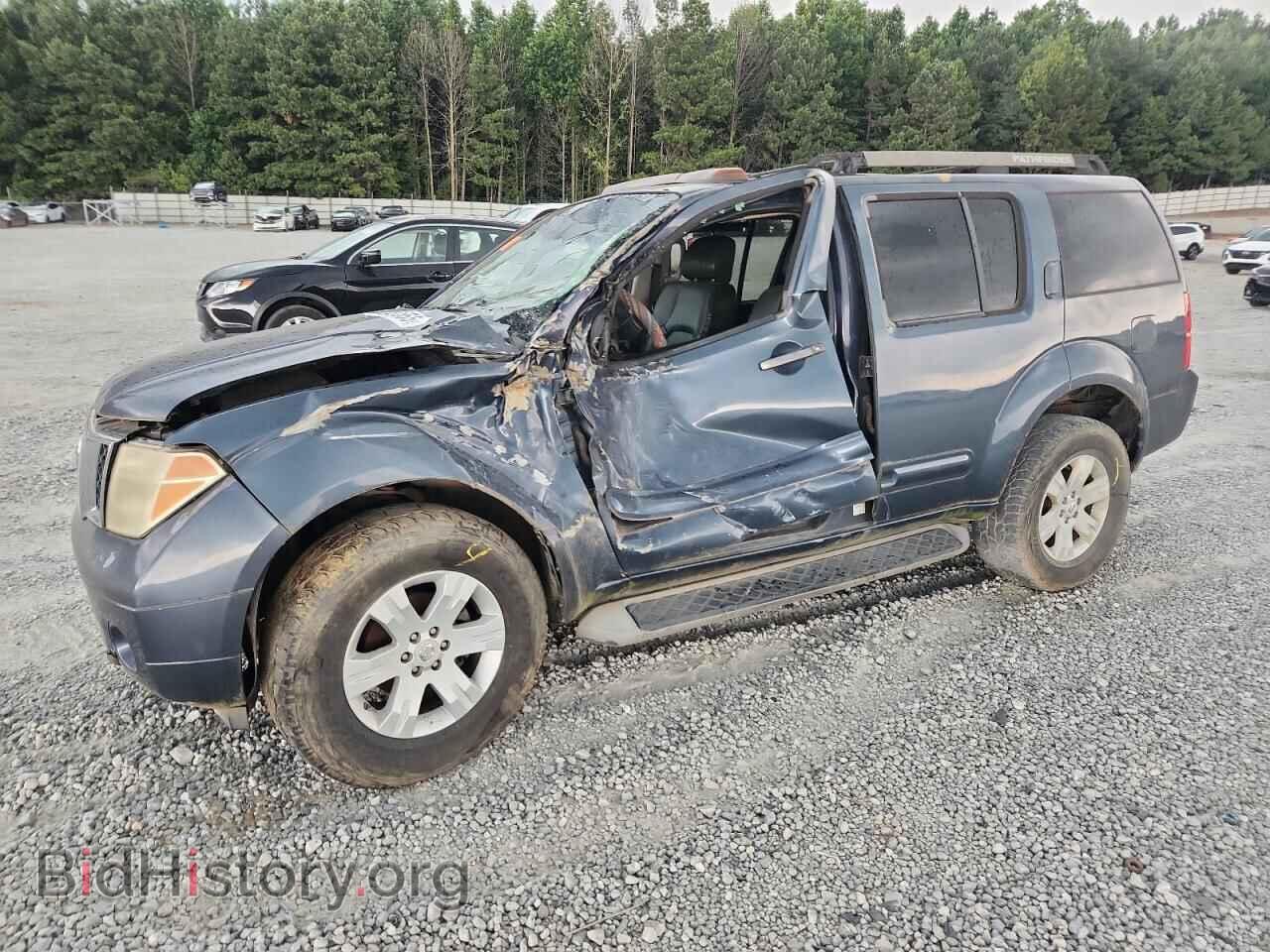 Фотография 5N1AR18U45C751112 - NISSAN PATHFINDER 2005