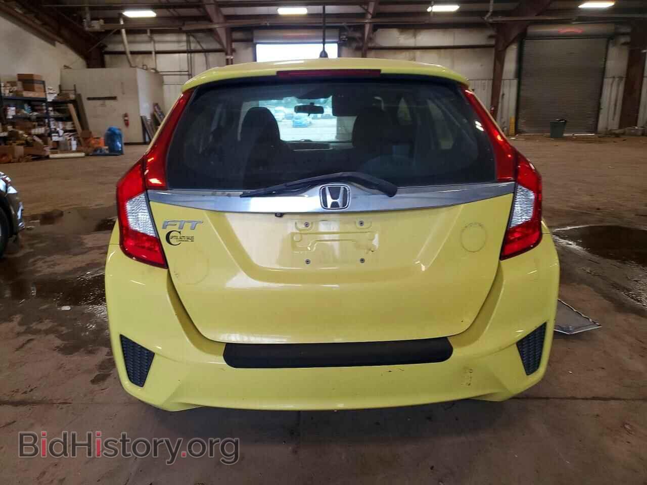 2015 HONDA FIT - VIN: 3HGGK5H83FM737569 - Фото 6