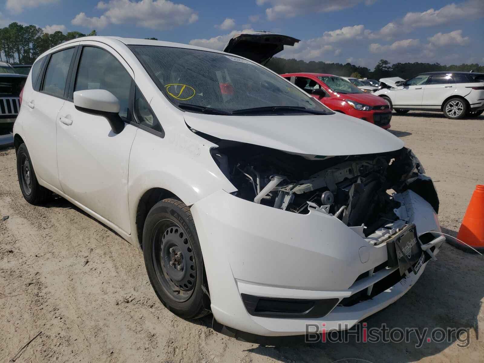 Photo 3N1CE2CP3KL366451 - NISSAN VERSA 2019