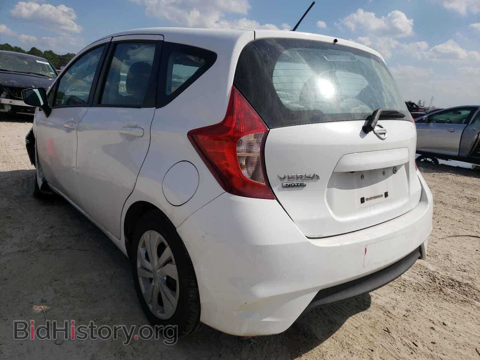 2019 NISSAN VERSA - VIN: 3N1CE2CP3KL366451 - Photo 3