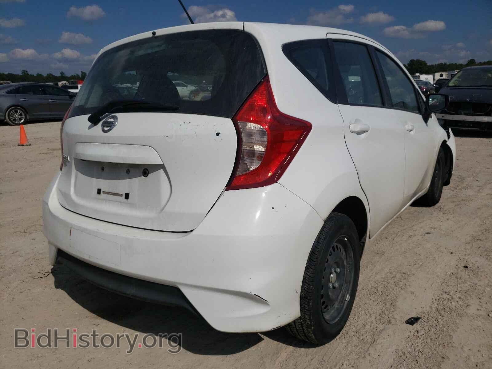 2019 NISSAN VERSA - VIN: 3N1CE2CP3KL366451 - Photo 4