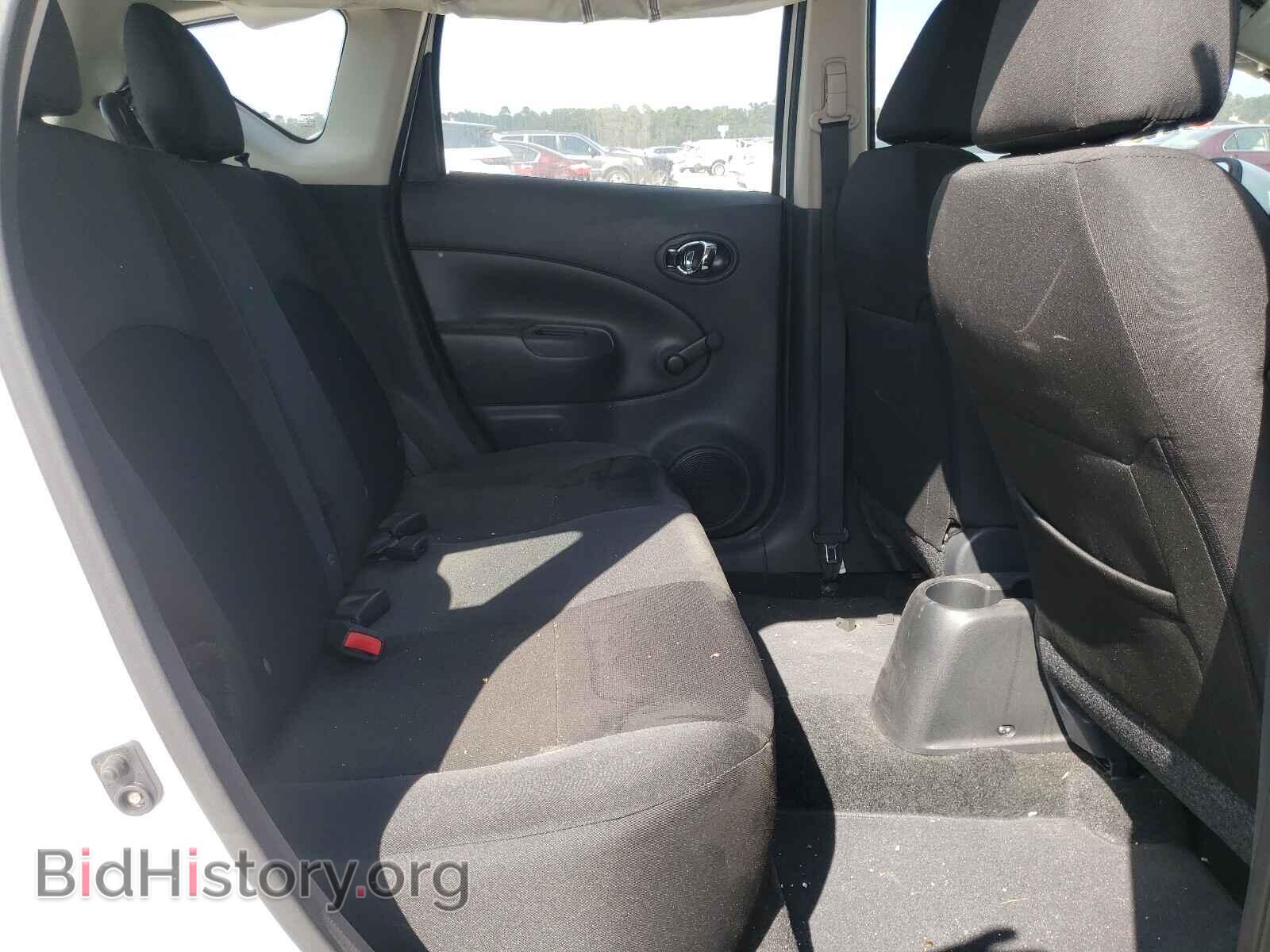 2019 NISSAN VERSA - VIN: 3N1CE2CP3KL366451 - Photo 6