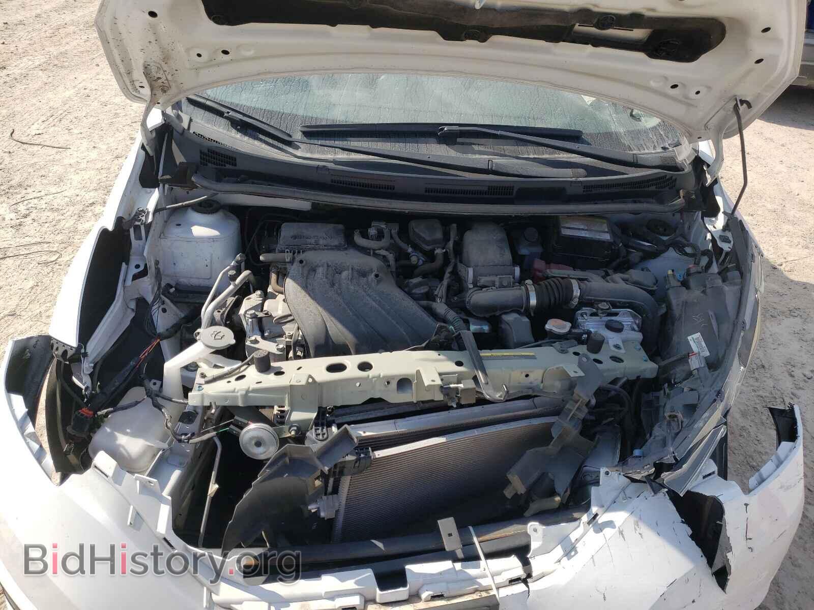 2019 NISSAN VERSA - VIN: 3N1CE2CP3KL366451 - Photo 7