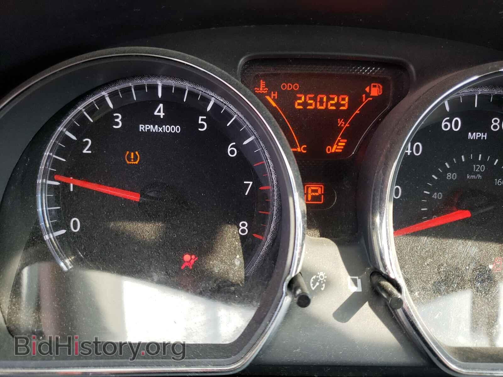2019 NISSAN VERSA - VIN: 3N1CE2CP3KL366451 - Photo 8