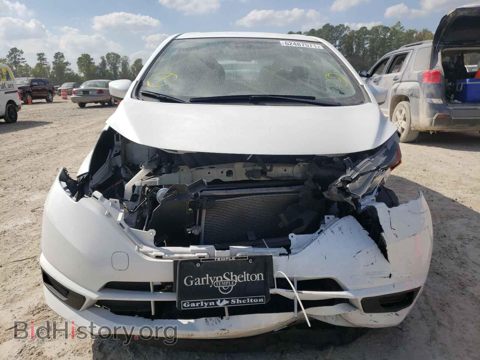 2019 NISSAN VERSA - VIN: 3N1CE2CP3KL366451 - Photo 9