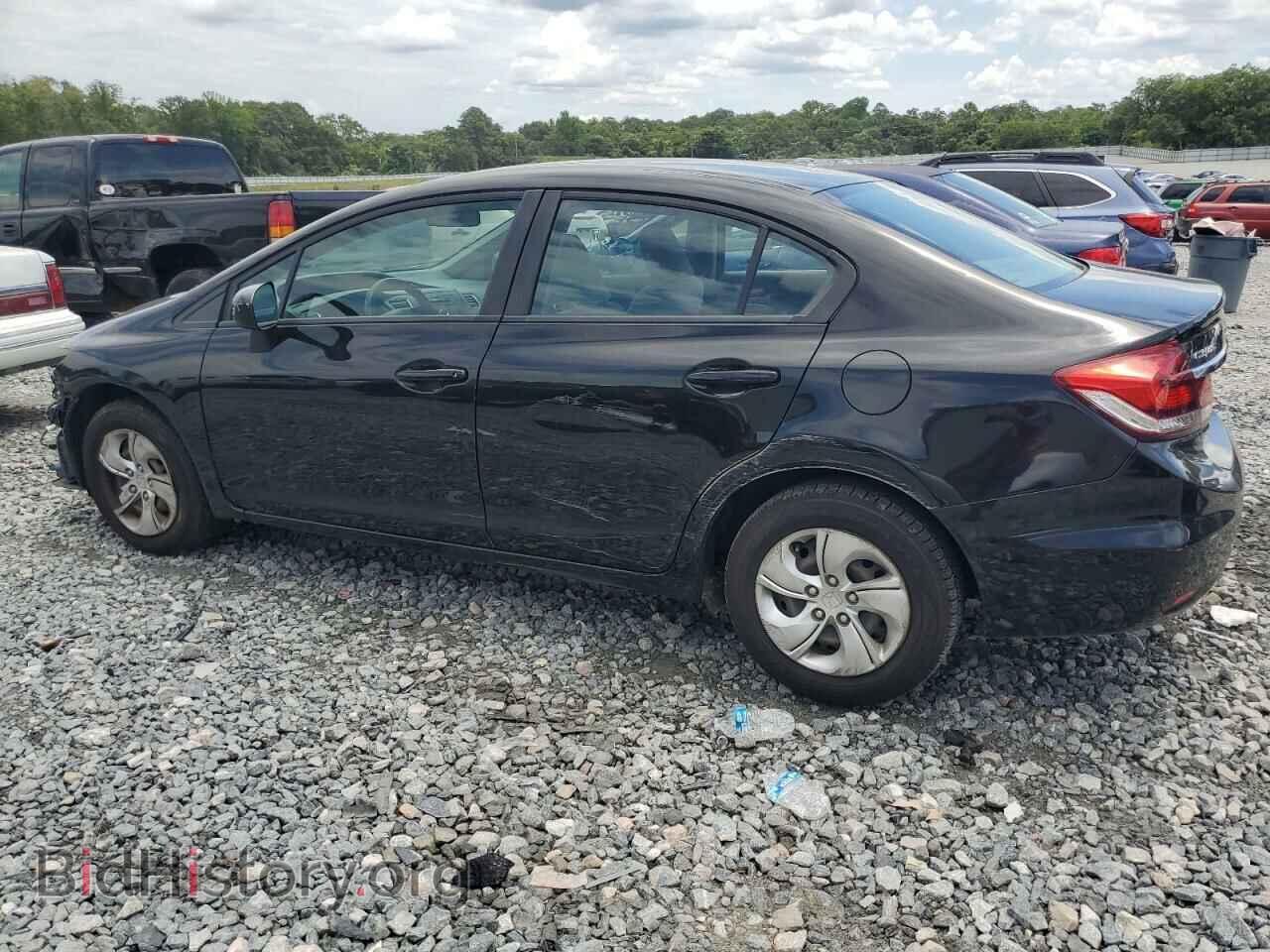 2014 HONDA CIVIC - VIN: 19XFB2F5XEE227312 - Photo 2
