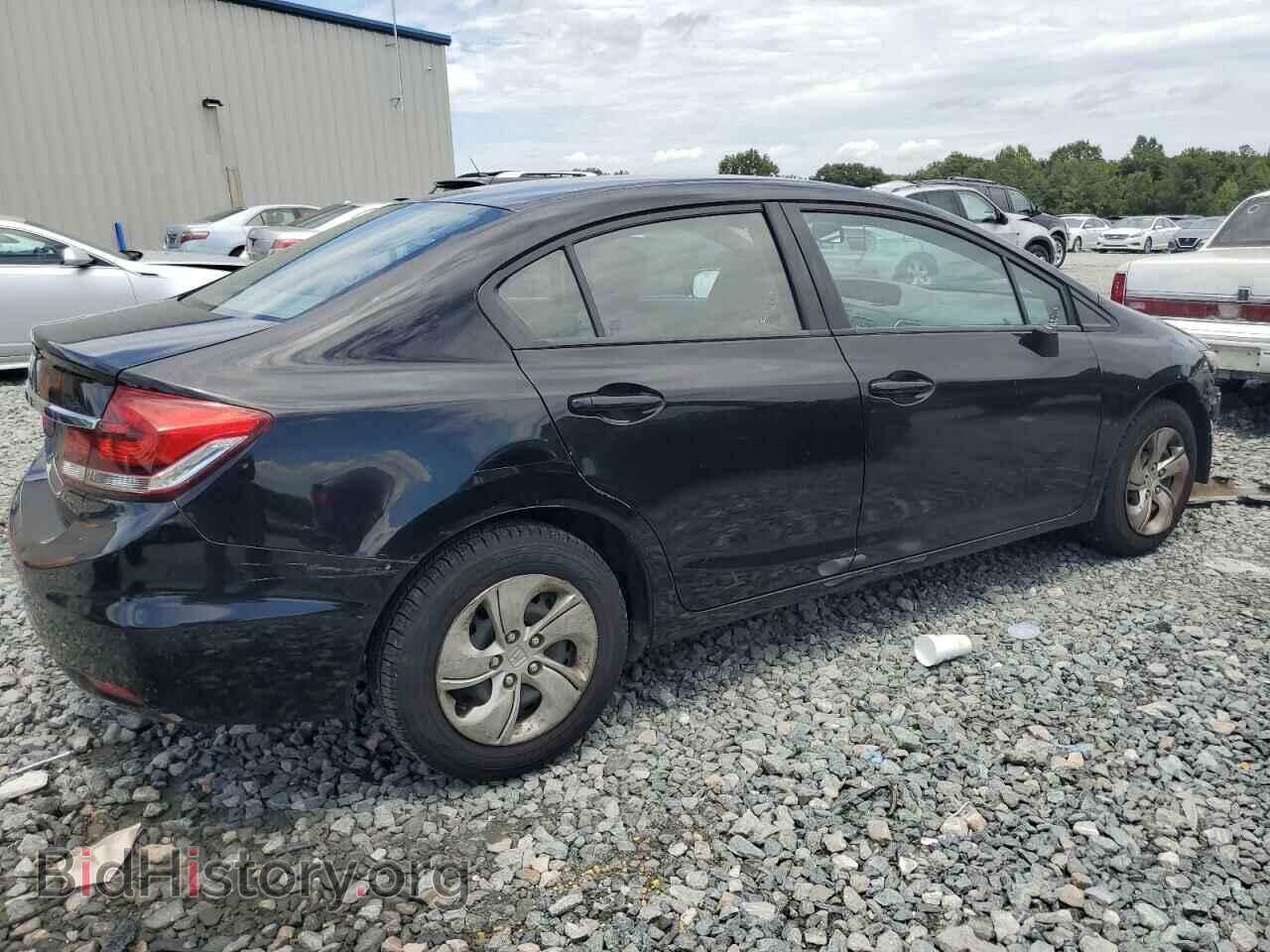 2014 HONDA CIVIC - VIN: 19XFB2F5XEE227312 - Photo 3