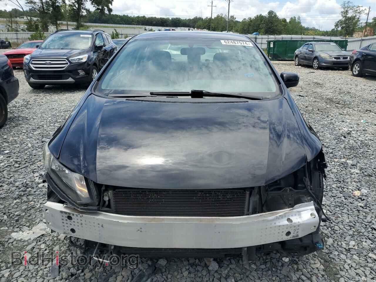 2014 HONDA CIVIC - VIN: 19XFB2F5XEE227312 - Photo 5