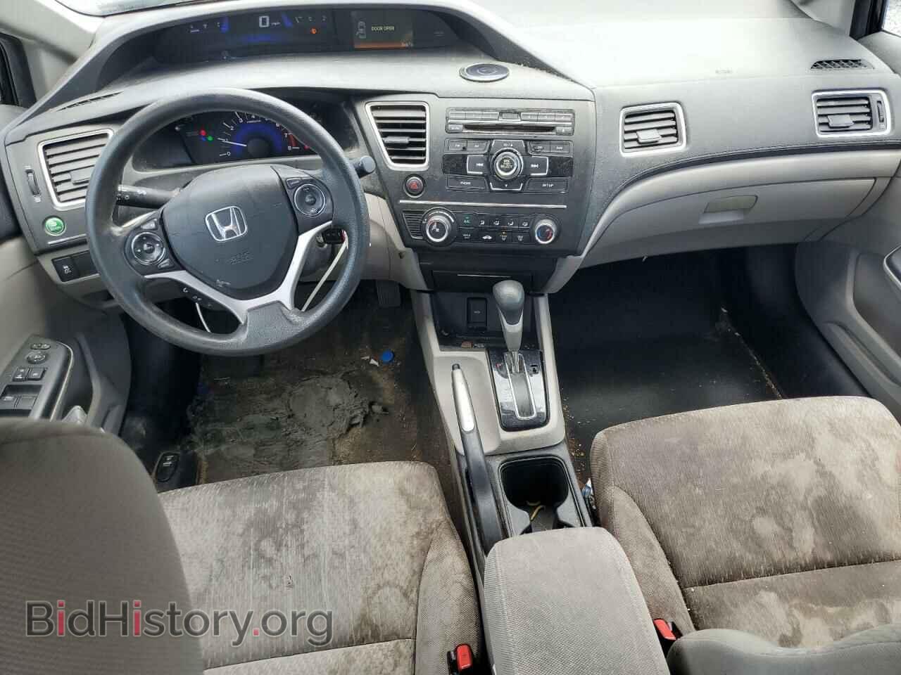 2014 HONDA CIVIC - VIN: 19XFB2F5XEE227312 - Photo 8
