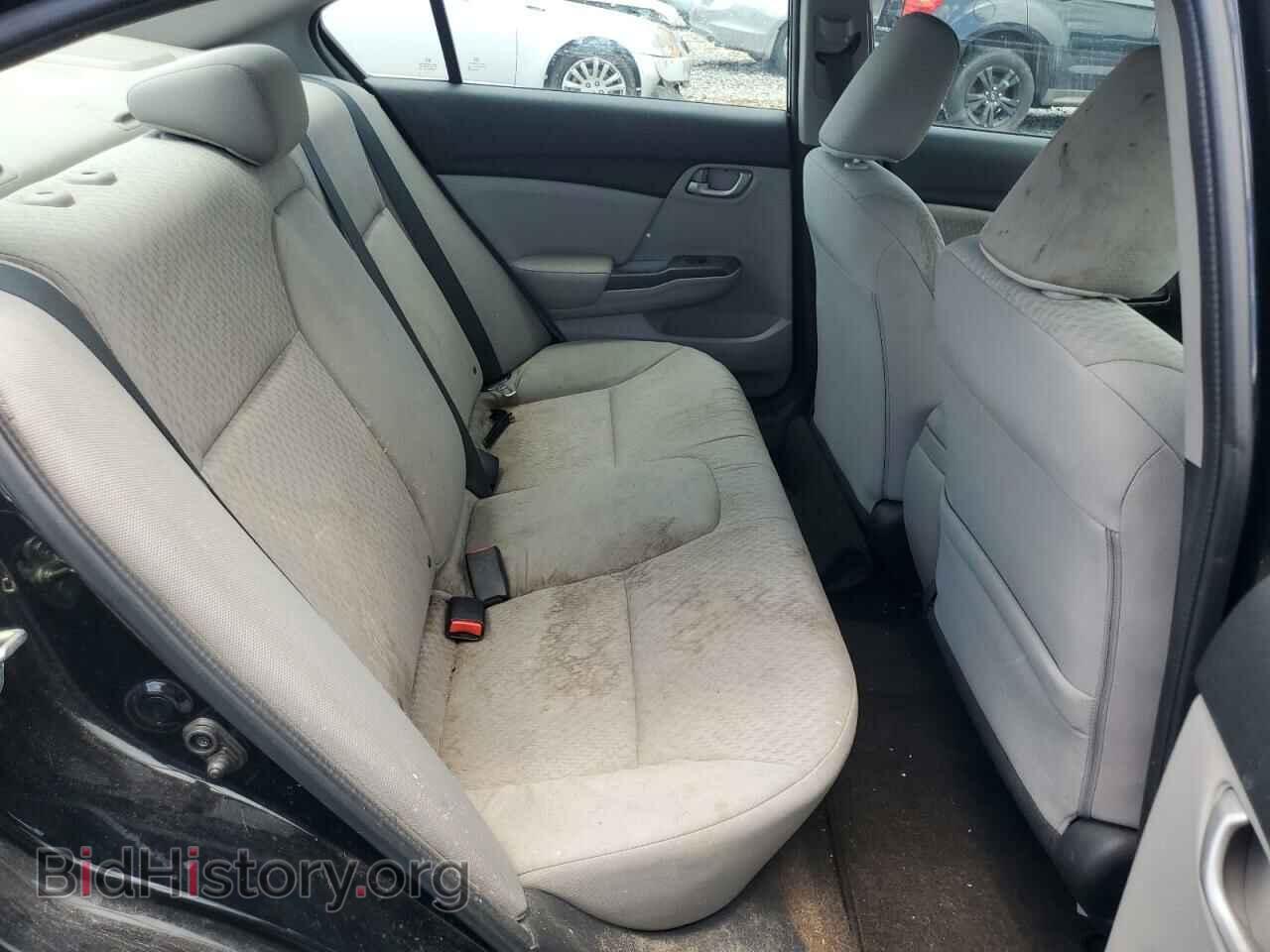 2014 HONDA CIVIC - VIN: 19XFB2F5XEE227312 - Photo 10