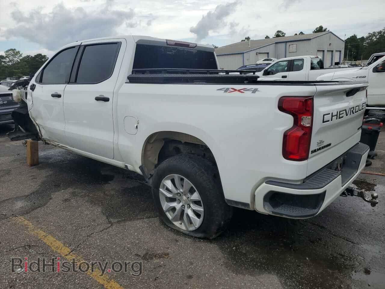 2021 CHEVROLET ALL Models - VIN: 3GCPYBEK2MG416517 - Фото 2