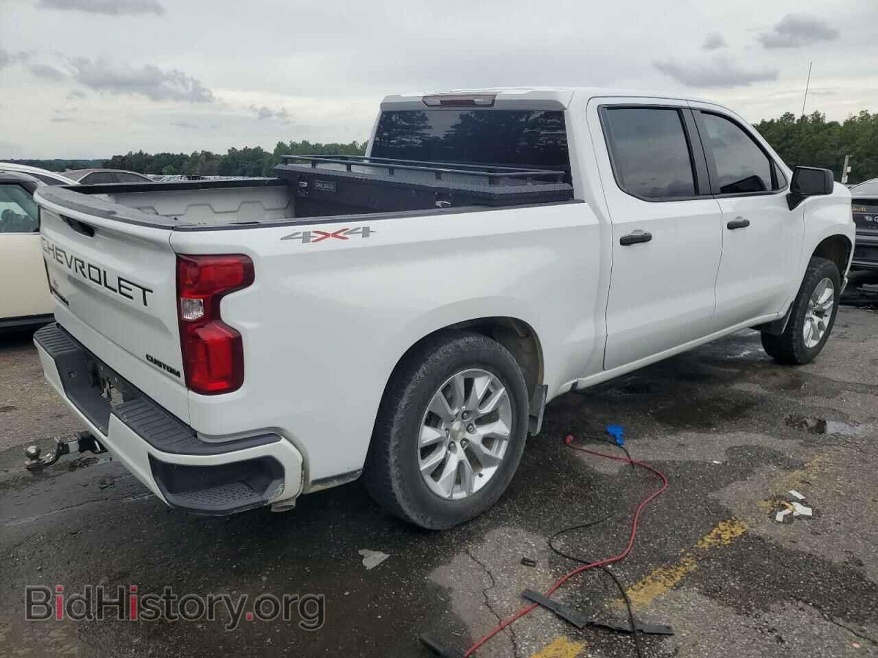 2021 CHEVROLET ALL Models - VIN: 3GCPYBEK2MG416517 - Фото 3