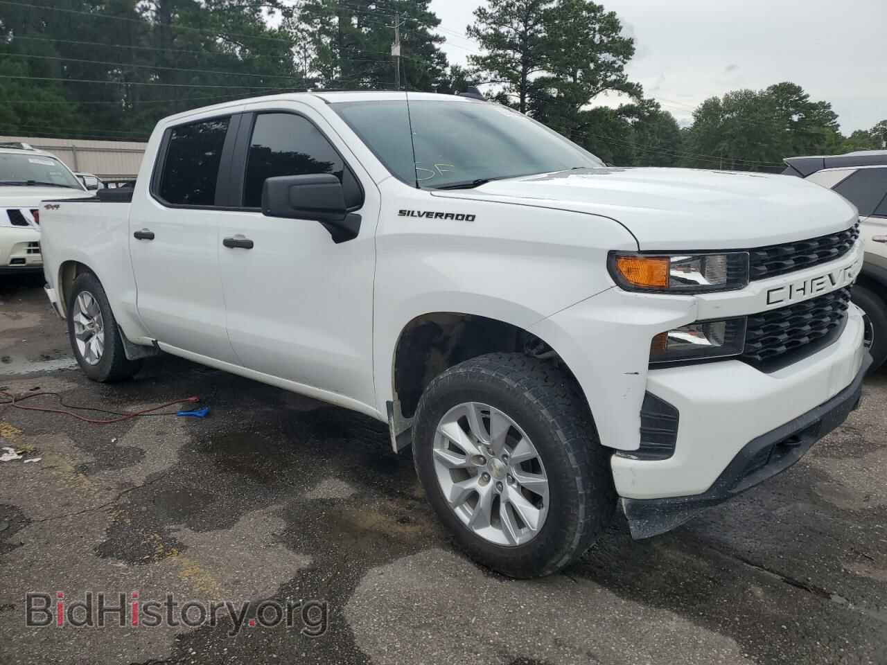 2021 CHEVROLET ALL Models - VIN: 3GCPYBEK2MG416517 - Фото 4