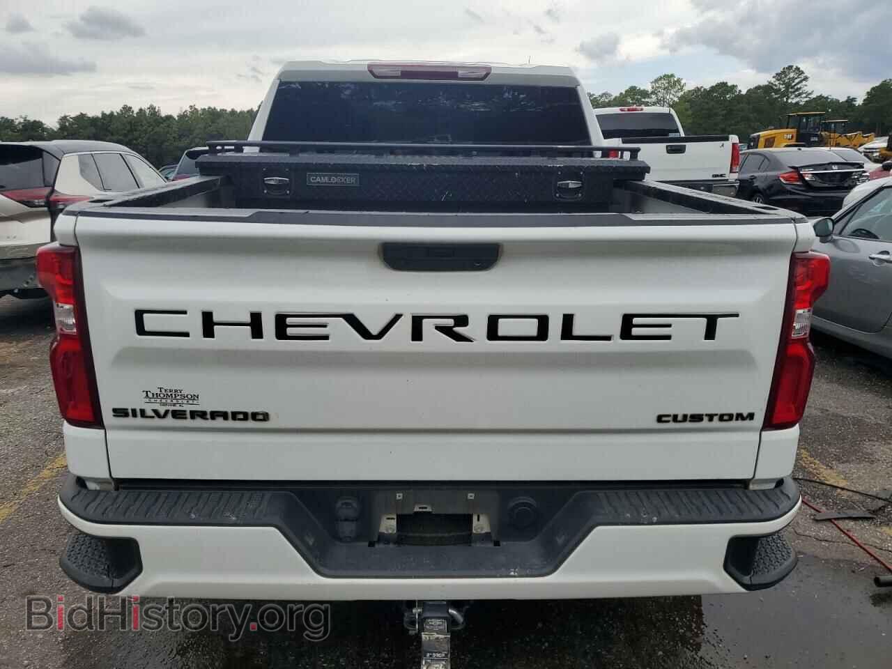 2021 CHEVROLET ALL Models - VIN: 3GCPYBEK2MG416517 - Фото 6