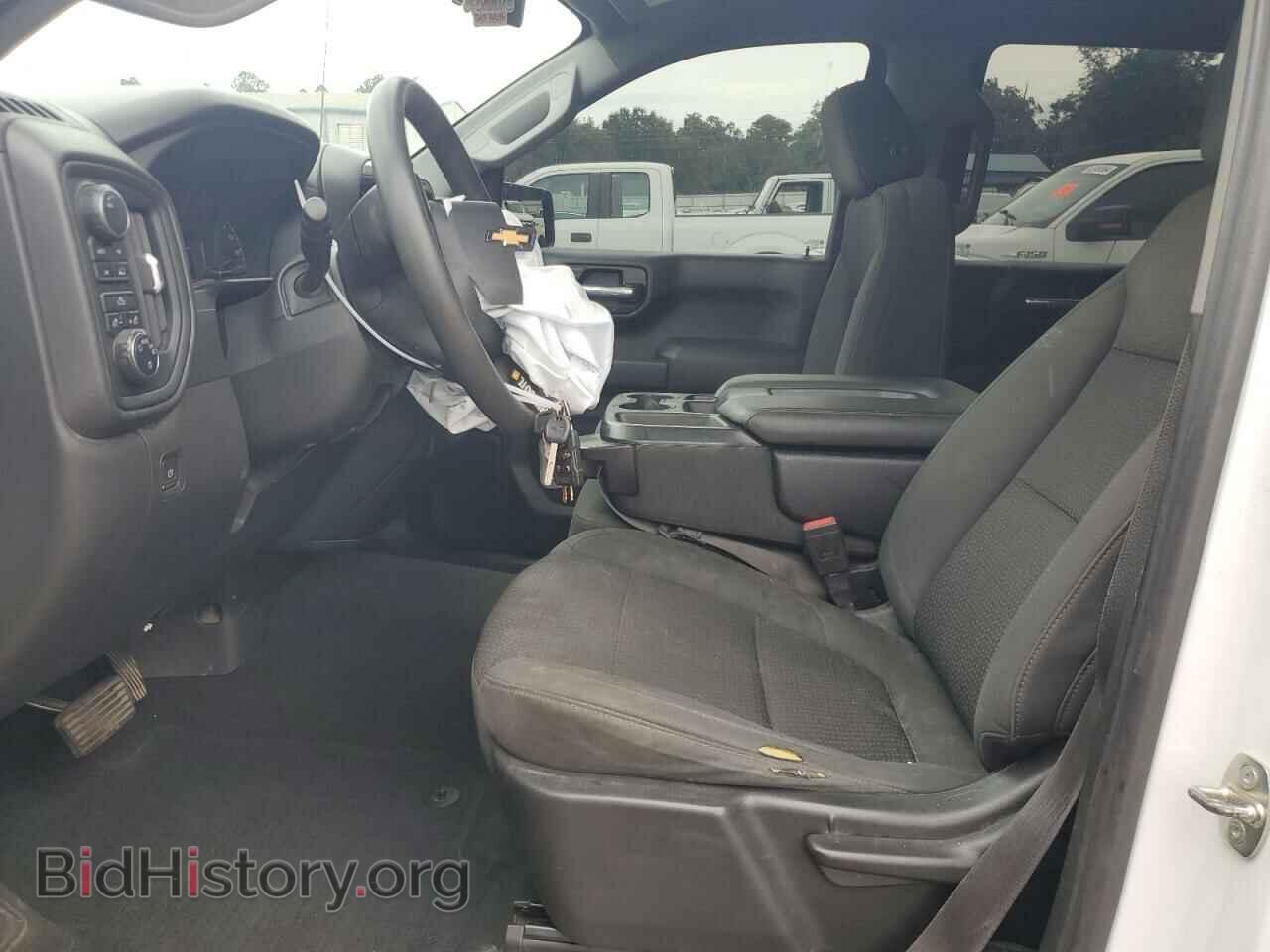 2021 CHEVROLET ALL Models - VIN: 3GCPYBEK2MG416517 - Фото 7