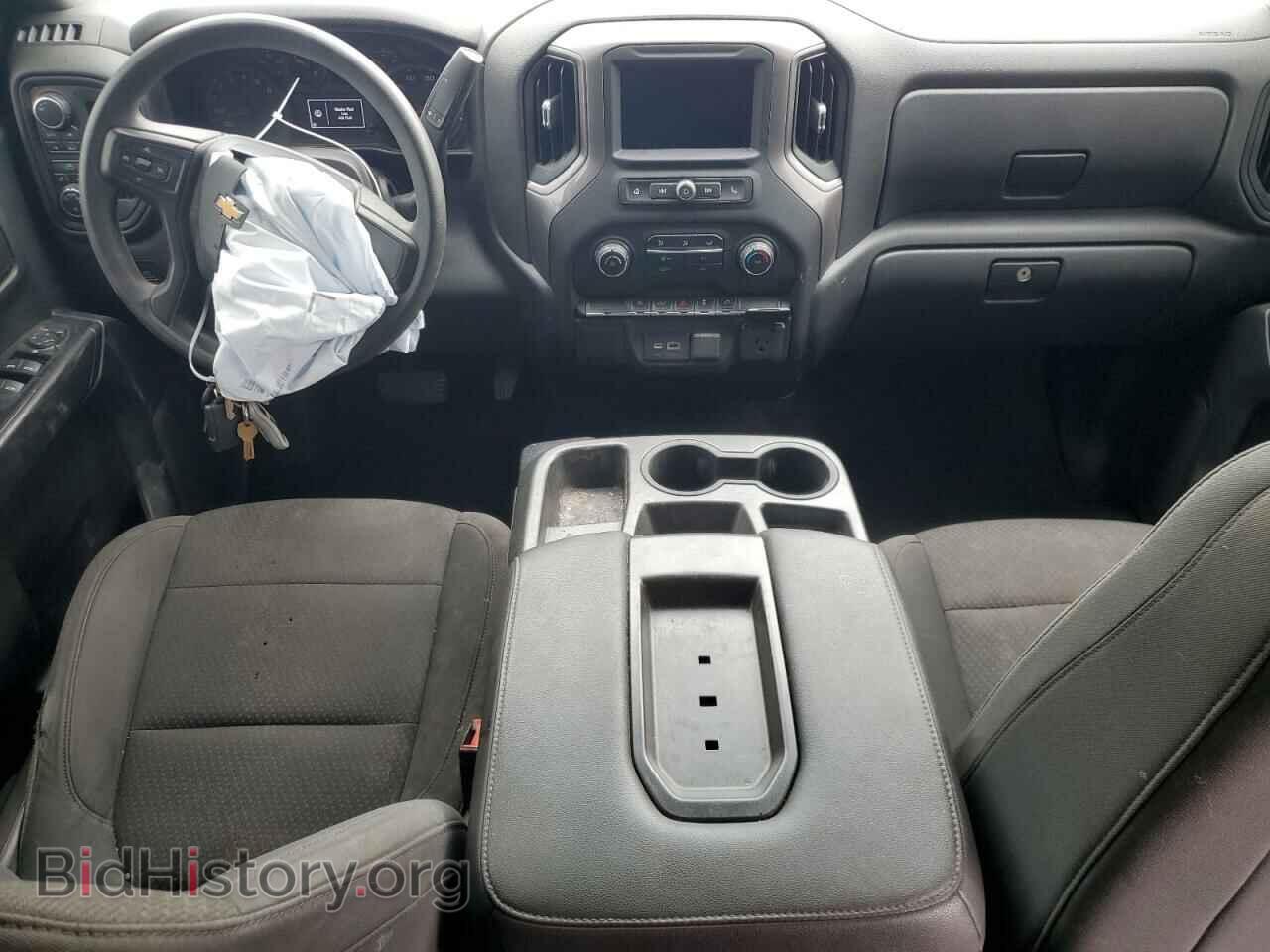 2021 CHEVROLET ALL Models - VIN: 3GCPYBEK2MG416517 - Фото 8