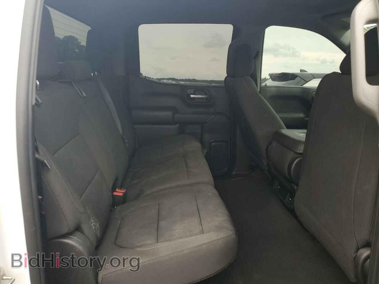 2021 CHEVROLET ALL Models - VIN: 3GCPYBEK2MG416517 - Фото 10