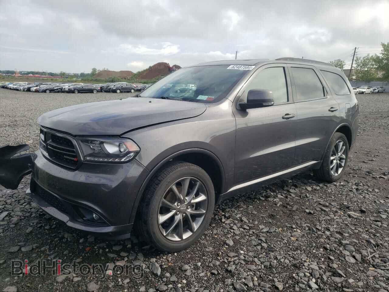 Photo 1C4RDJDG9HC766764 - DODGE DURANGO 2017