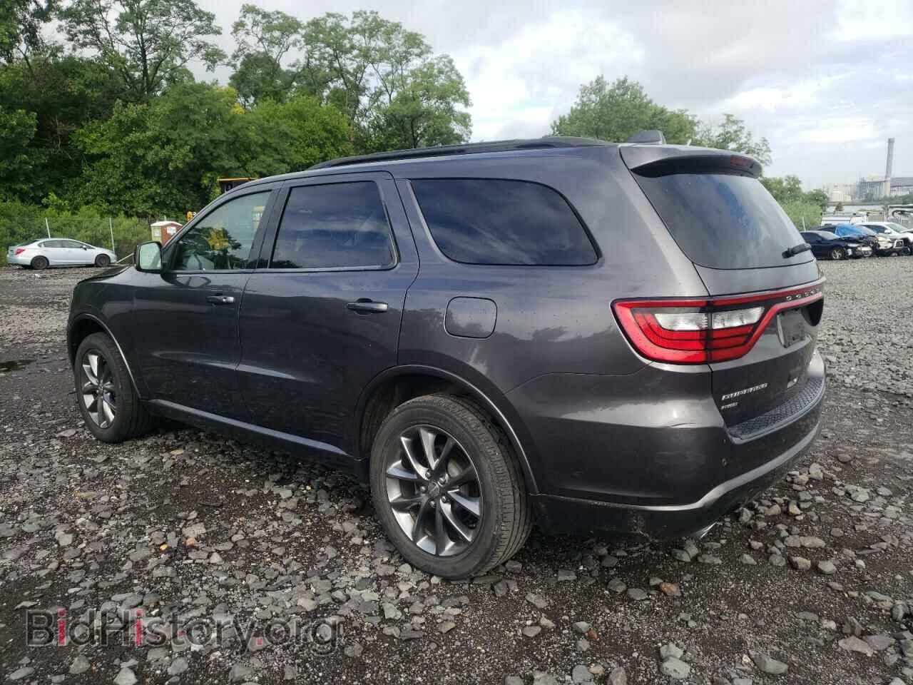 2017 DODGE DURANGO - VIN: 1C4RDJDG9HC766764 - Photo 2