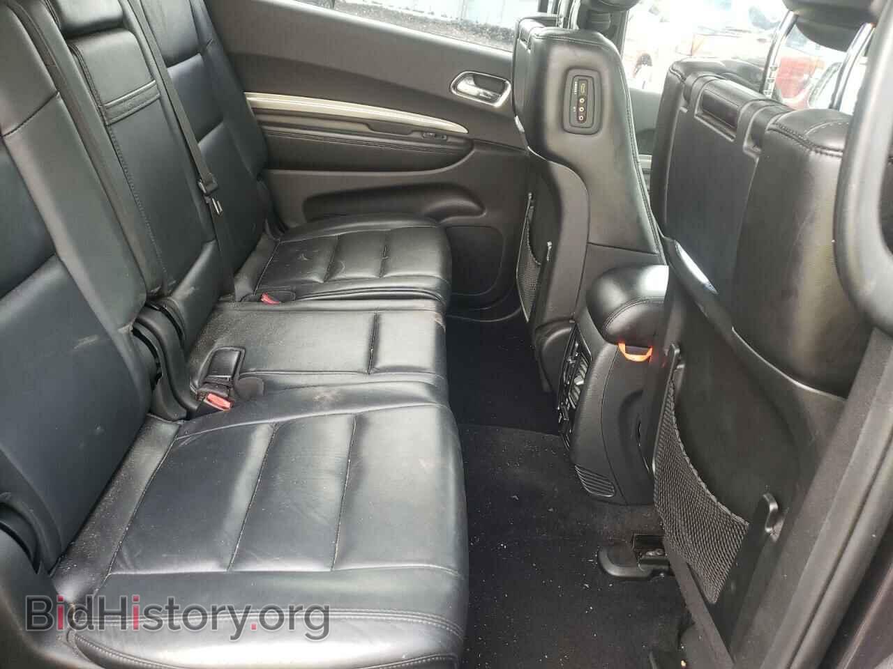 2017 DODGE DURANGO - VIN: 1C4RDJDG9HC766764 - Photo 11
