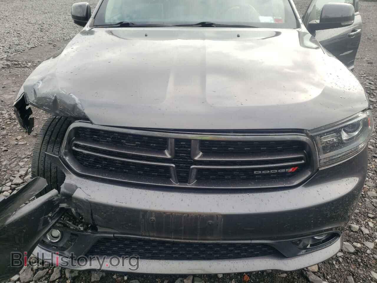 2017 DODGE DURANGO - VIN: 1C4RDJDG9HC766764 - Photo 12
