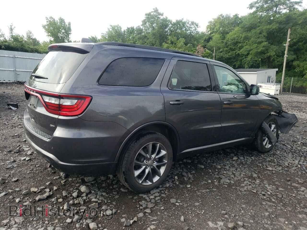 2017 DODGE DURANGO - VIN: 1C4RDJDG9HC766764 - Photo 3