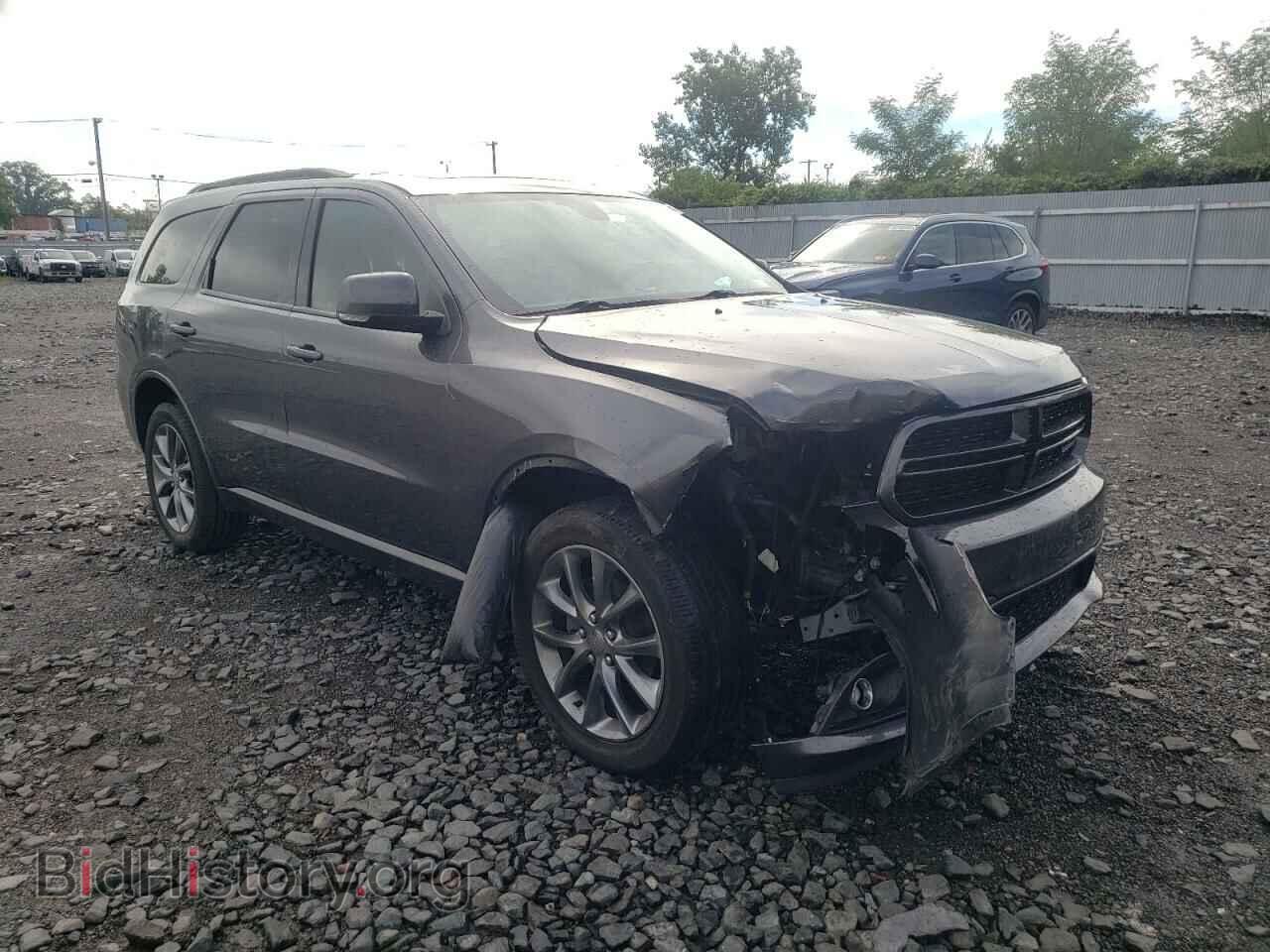 2017 DODGE DURANGO - VIN: 1C4RDJDG9HC766764 - Photo 4