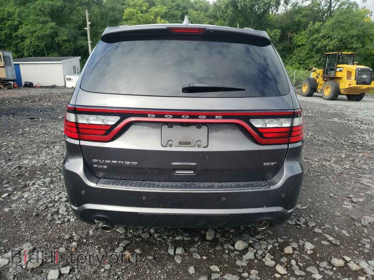 2017 DODGE DURANGO - VIN: 1C4RDJDG9HC766764 - Photo 6