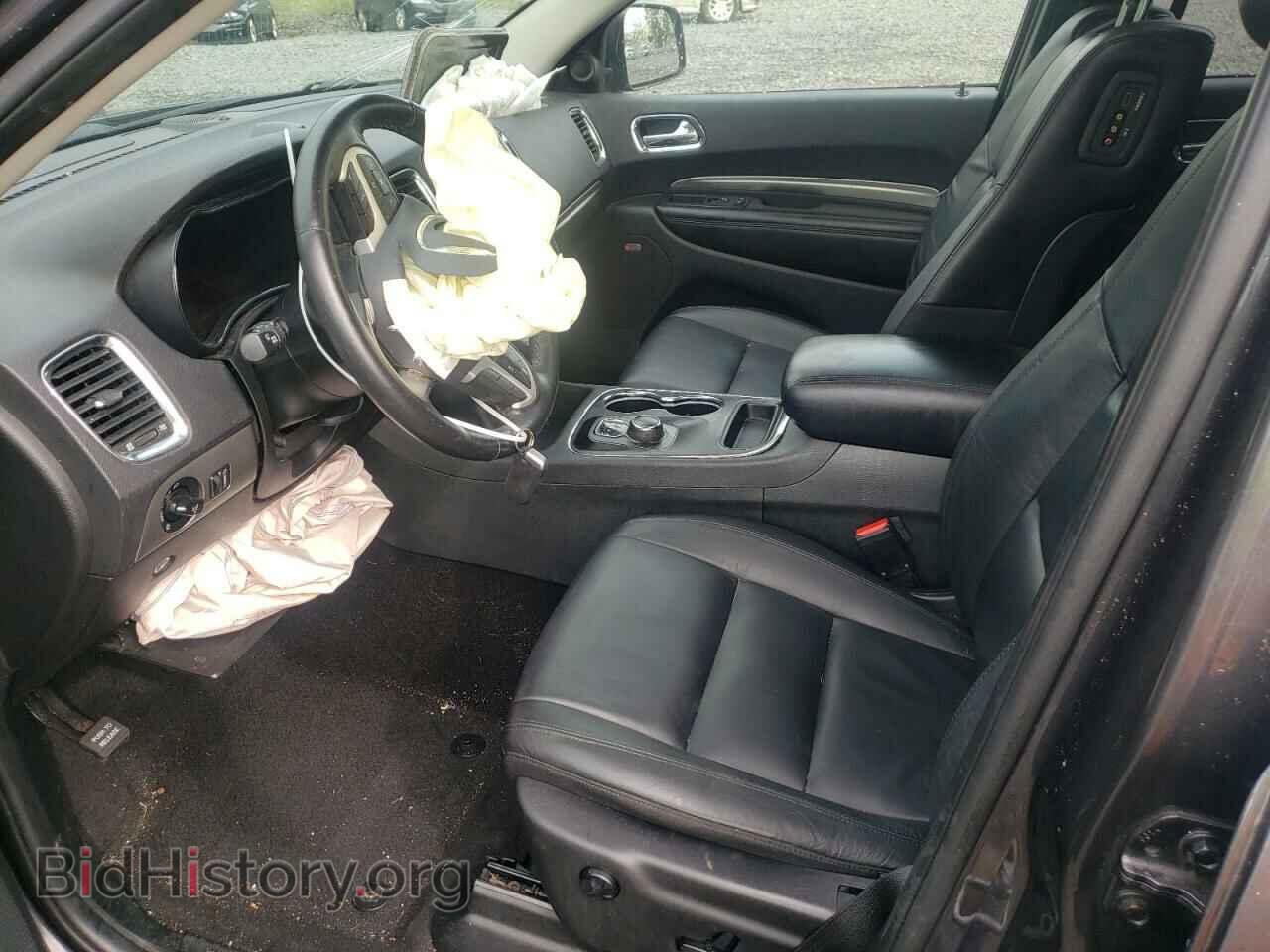 2017 DODGE DURANGO - VIN: 1C4RDJDG9HC766764 - Photo 7