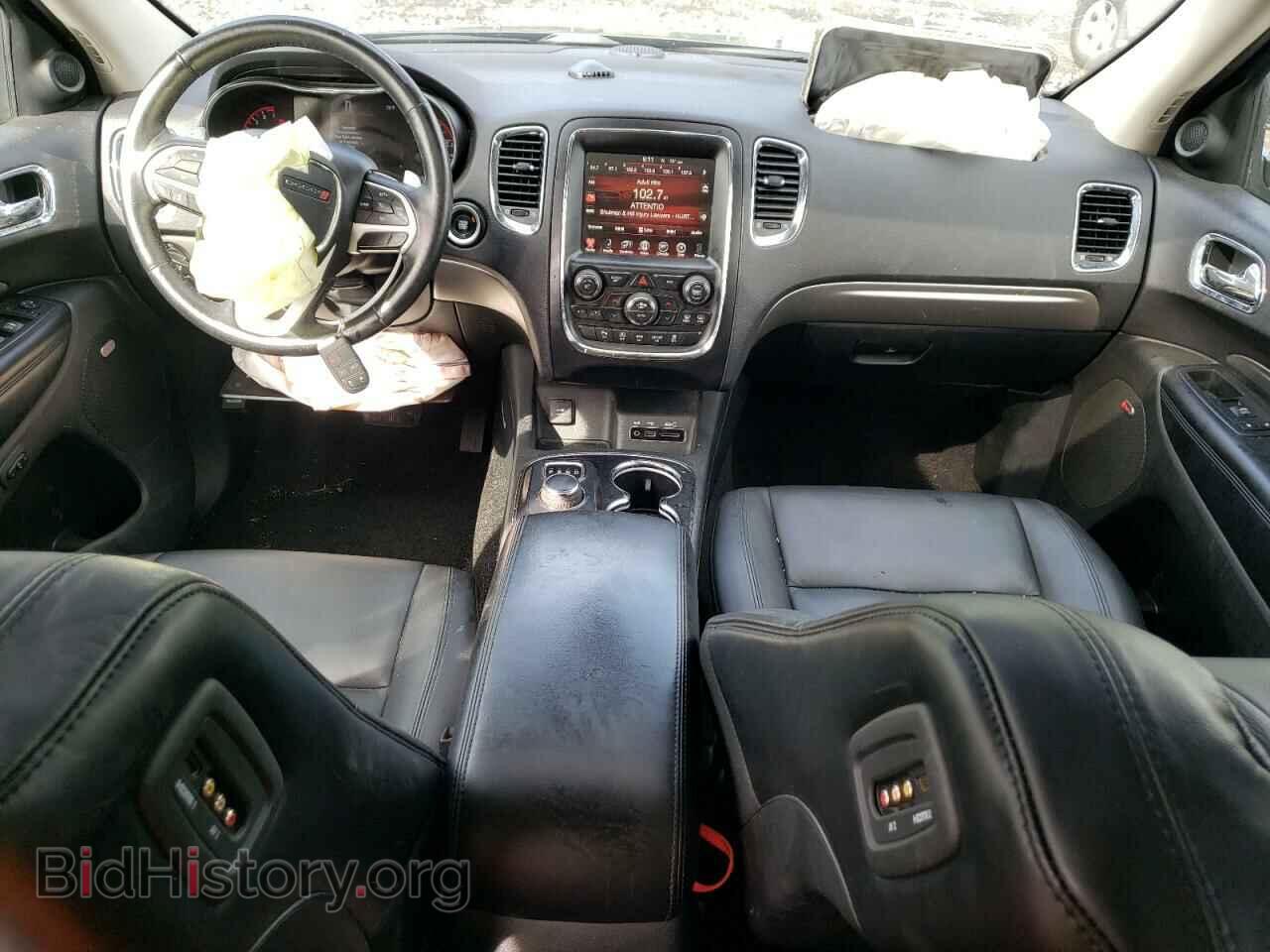 2017 DODGE DURANGO - VIN: 1C4RDJDG9HC766764 - Photo 8
