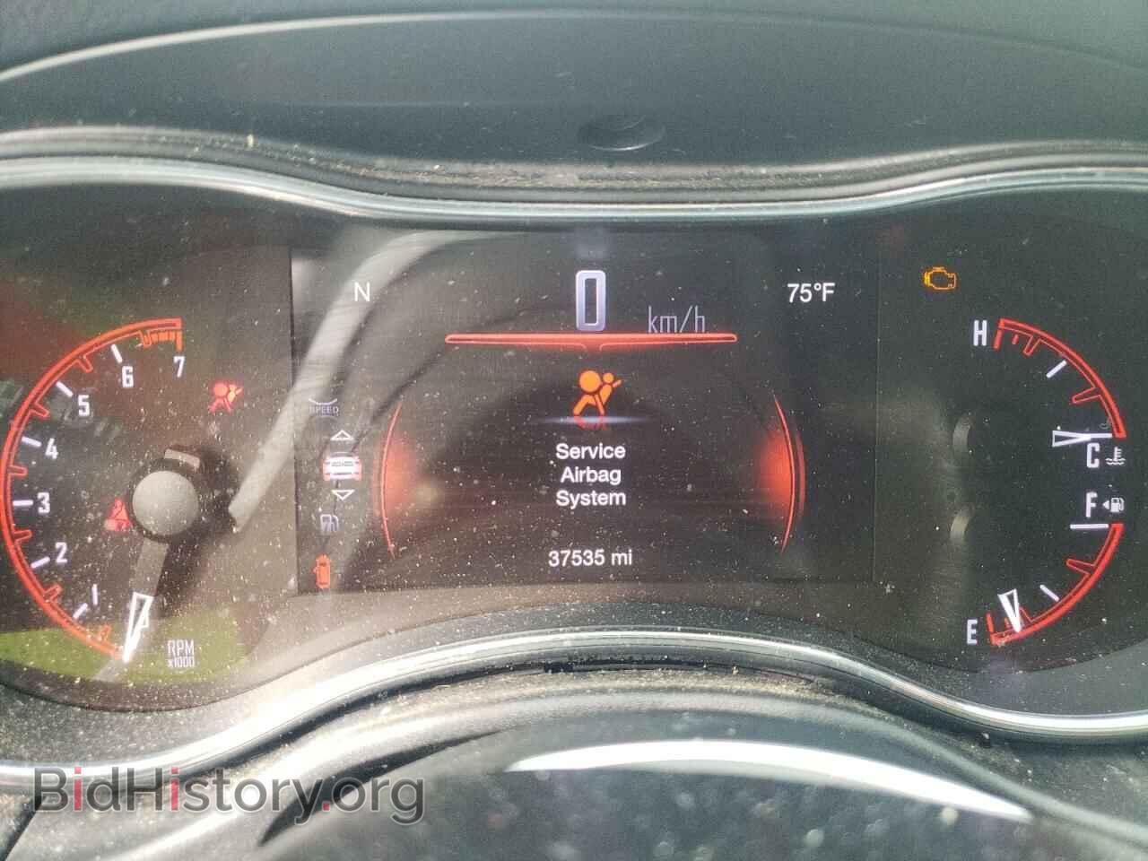 2017 DODGE DURANGO - VIN: 1C4RDJDG9HC766764 - Photo 9