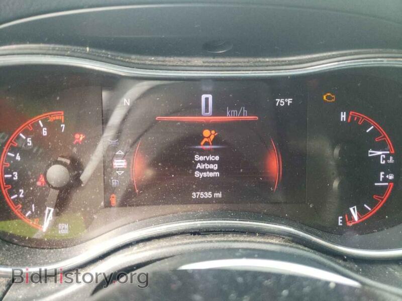 2017 Dodge DURANGO (VIN 1C4RDJDG9HC766764) — фото 9 из 13