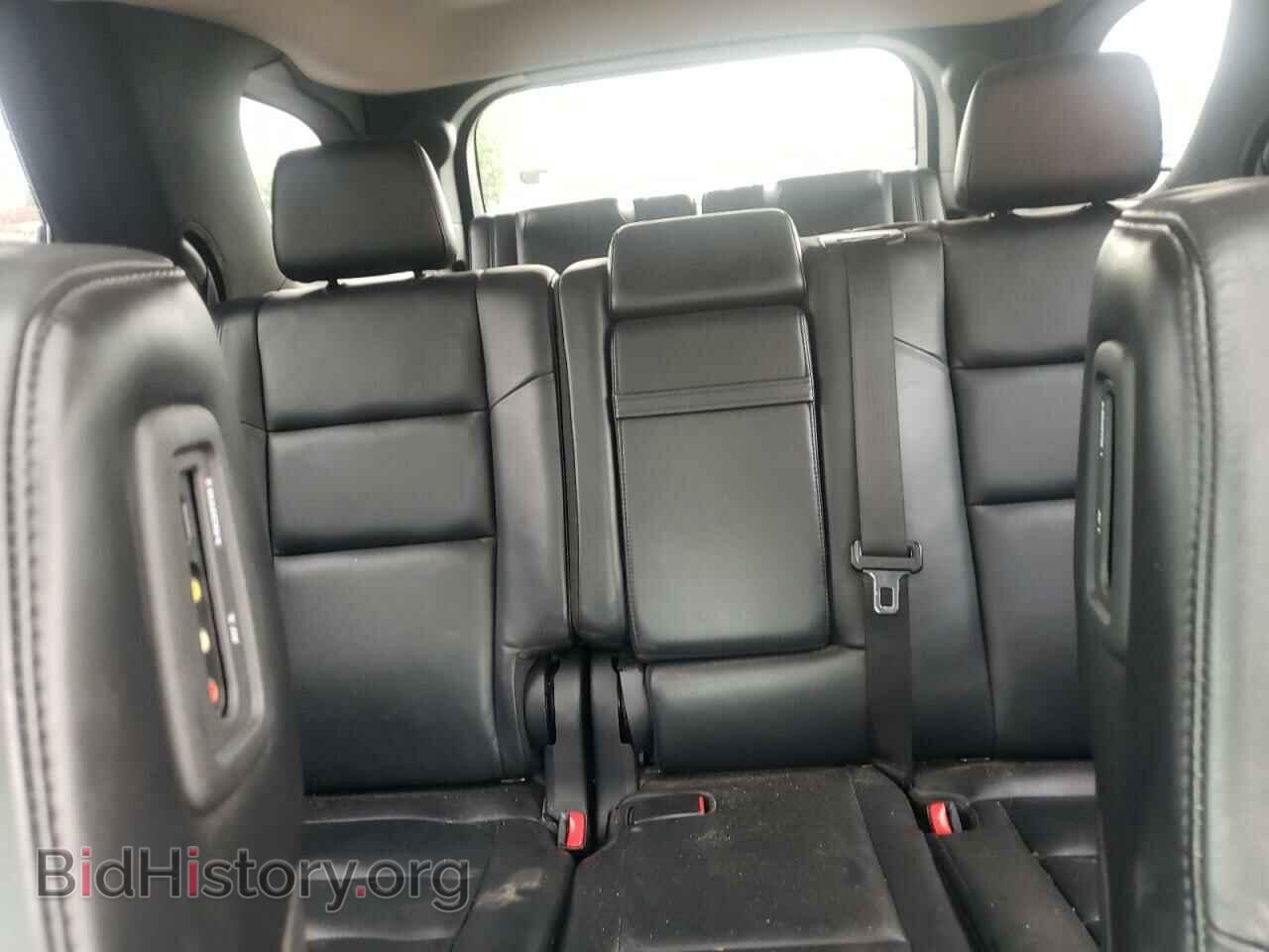 2017 DODGE DURANGO - VIN: 1C4RDJDG9HC766764 - Photo 10